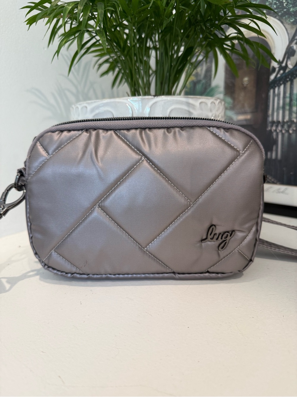 Lug Convertible Crossbody Bag - Coupe SE